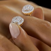 The Adina Top Open Ring - thumb 4