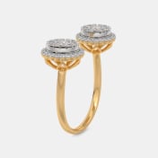 The Adina Top Open Ring - thumb 7