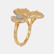 The Kallana Cocktail Ring - thumb 9