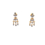 The Brenda Drop Earrings - thumb 2