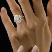 The Dulcinia Engagement Ring - thumb 2