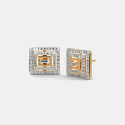 The Orlanda Stud Earrings - thumb 1