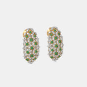 The Anaha Stud Earrings - thumb 4