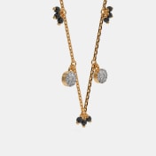 The Mysha Mangalsutra Necklace - thumb 5
