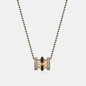 The Nayeza Mangalsutra Pendant - thumb 1