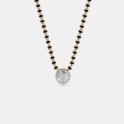The Zameya Mangalsutra Pendant - thumb 1