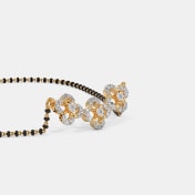 The Jezna Mangalsutra Pendant - thumb 6