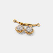 The Sanza Mangalsutra Pendant - thumb 8