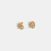 The Kenra Stud Earrings - thumb 4