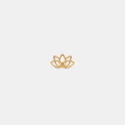 The Kafala Stud Earrings - thumb 8