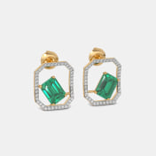 The Occo Stud Earrings - thumb 6
