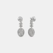 The Sivilla Drop Earrings - thumb 1