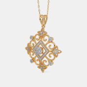 The Beliara Statement Pendant - thumb 3