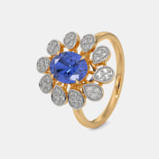The Phillipa Cocktail Ring - thumb 1
