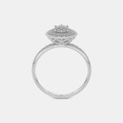 The Baleria Solitaire Ring - thumb 8