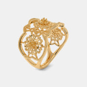 The Lidianne Band Ring - thumb 9