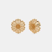 The Viliha Stud Earrings - thumb 1
