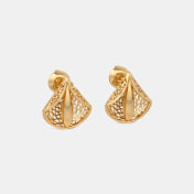 The Hirendelle Stud Earrings - thumb 6