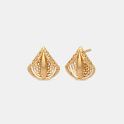 The Hirendelle Stud Earrings - thumb 1