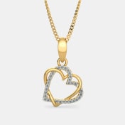 The Hearts Together Pendant - thumb 6