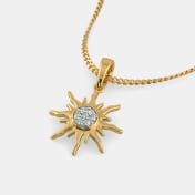 The Glorious Sun Pendant - thumb 8