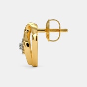 The Verna Stud Earrings - thumb 5