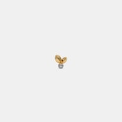 The Pauline Multi Pierced Earrings - thumb 5