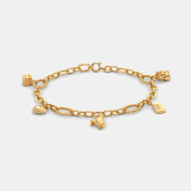 The Nostalgia Charm Bracelet - thumb 1