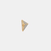 The Enchanted Peak Stud Earrings - thumb 7