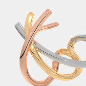 The Vyre Stud Earrings - thumb 4