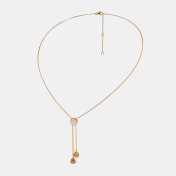The Vrinda Slider Necklace - thumb 5