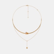 The Layala Layered Necklace - thumb 3