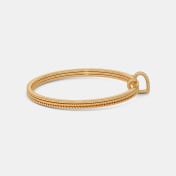 The Heartlink Stackable Bangle - thumb 4