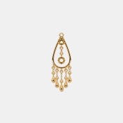 The Dewelle Chandelier Earrings - thumb 6