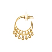 The Hooplet Hoop Earrings - thumb 1