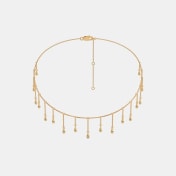 The Drizelle Choker Necklace - thumb 3