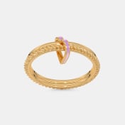 The Heartstack Stackable Ring - thumb 8