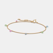 The Sorbet Charm Bracelet - thumb 4