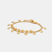 The Veloria Charm Bracelet - thumb 3