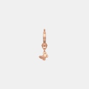 The Mariphelle Multi Pierced Hoop Earrings - thumb 6