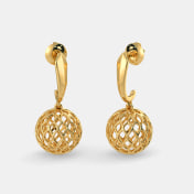 The Shaze Drop Earrings - thumb 1