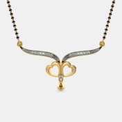 The Divani Mangalsutra Pendant - thumb 4