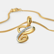 The Liham C Pendant - thumb 1