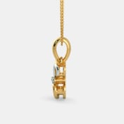 The Liham E Pendant - thumb 3