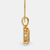 The Liham M Pendant - thumb 5