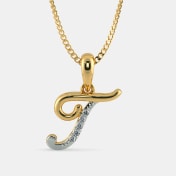 The Liham T Pendant - thumb 7