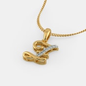 The Liham Z Pendant - thumb 7