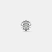 The Chambord Stud Earrings - thumb 8
