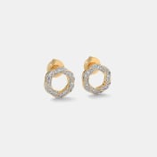 The Love Embrace Earrings - thumb 6