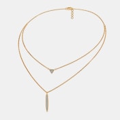 The Simina Layered Necklace - thumb 3